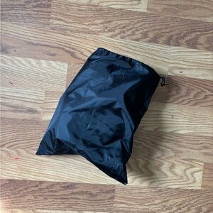 Yeezy Black Slip-On Loafers